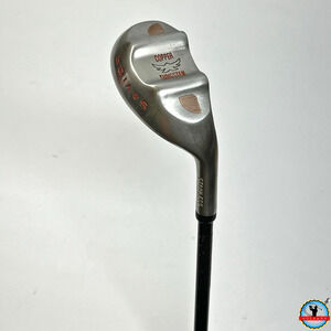 Orbiter Savior Copper Tungsten 24° Hybrid Utility Regular Graphite Shaft RH 40"